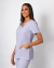 Pijama Cirúrgico Básico - Lavanda - comprar online