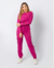 Conjunto Scrub - Pink-Manga Longa - comprar online