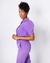 Conjunto Scrub - Girl Boss - Voliete (Lilás) - comprar online