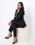 Blazer e Calça Alfaiataria - Preto - comprar online