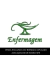 Bordar Enfermagem Logotipo - Bordado