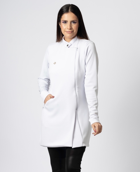 Jaleco Beauty - Branco