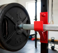 Rack (Sentadillas, Pecho, Dominadas) en internet