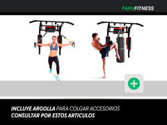 FARU Premium - Roja y Negra - comprar online