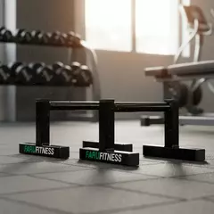 Mini Paralelas - FARU FITNESS