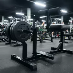 Maquina Para Pantorrillas Sentado Gym en internet