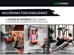 FARU Premium - Roja y Negra - comprar online