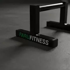 Mini Paralelas - FARU FITNESS