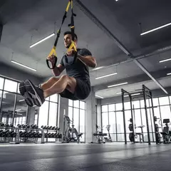 Banda de Suspensión TRX - FARU FITNESS