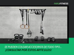 BARRA - MUSCLE UPS - comprar online