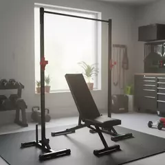 Par de Soportes para RACK - Rojos, Repuesto original. en internet