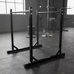 Imagen de Barra para Paralelas / Fondos de 90 CM para Calistenia