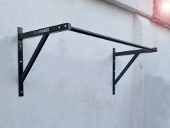 BARRA - MUSCLE UPS - FARU FITNESS