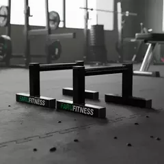 Mini Paralelas - FARU FITNESS