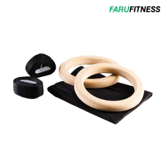 Anillas - Juego de Madera por PAR