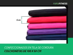 Colchoneta de Alta Densidad 100 x 50 x 5 cm - comprar online