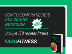 Rack + Barra de Dominadas (Sentadillas y Pecho) - comprar online