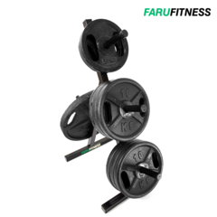 Soporte para Discos de 25mm en Adelante