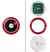 Kit 01 Relógio E 10 Pagers-chama Garçom, Prof. Academia - Piratende Retekess - Soluções Comerciais