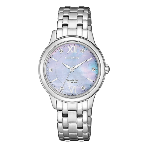 Citizen Eco Drive Super Titanium Diamond EM072085Y | EM0720-85Y