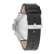 Reloj Tommy Hilfiger 1710523 Cuero Negro esfera Azul en internet