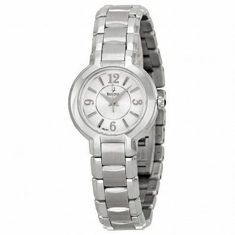 Reloj Bulova Dress 96l147 Original Agente Oficial