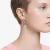 Aros Pendientes Swarovski 5658397 Gema Tallas Mixtas Flor Rosas en internet