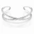 Pulsera Brazalete Swarovski Hyperbola infinito 5677626