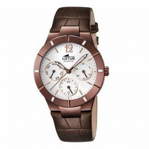 Reloj Lotus Trendy 15918/1 Original Agente Oficial