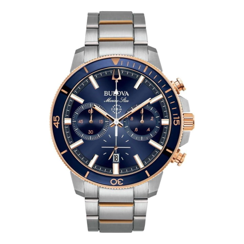 Bulova Marine Star Chronograph 98B301 