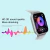 Reloj Smartwatch Colmi P20 COP20PG Plus Gris en internet