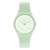 Correa Malla Reloj Swatch Skin Caricia Verde ASS09G101 | SS09G101 - Watchme 