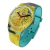 Reloj Swatch Hollywood Africans By Jm Basquiat SUOZ354 - comprar online