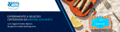 Banner da categoria Briosa Gourmet