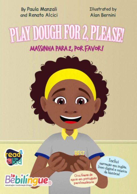 Play Dough For 2, Please! - comprar online