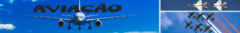 Banner da categoria aviação
