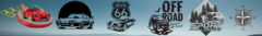 Banner da categoria carros  | off road