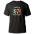 Camiseta algodão vintage- Made in 1974 limited edtion
