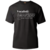 Camiseta musicas instrumentos - definição Vocalista