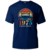Camiseta algodão Cronologia - Vintage 1975 edição ltda na internet