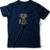 Camiseta algodão pets & natureza -gatinho com headphone - comprar online