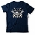 Camiseta Rock - Disc monkey