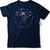 Camiseta rock - Ilustração Man guitar - comprar online
