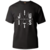 Camiseta algodão esportes -Jiu jitsu symbol