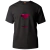 Camiseta algodão bebidas vinho -Taça vinho