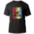 Camiseta musicas Instrumentos - Drums