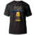 Camiseta algodão astronomia -Believe yourself and aliens