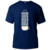 Camiseta bebidas café -cup words