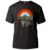 Camiseta algodão cronológica -1984 Vintage limited edition