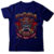 Camiseta algodão profissões - Bombeiros - comprar online